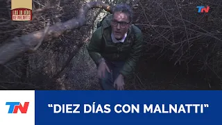 "Diez días con Malnatti"