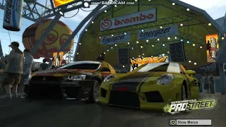 Need For Speed: ProStreet - Kings Defeated Quote