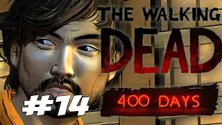 The Walking Dead DLC 400 Days - Бонусный Эпизод 400 Дней - Прохождение #14