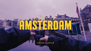 Walking Tour Amsterdam: Hidden Gems from Dam Square to Central Station | HD Experience