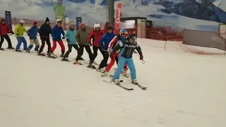 Курс подготовки инструкторов по горнолыжному спорту и сноуборду категории «С»ия