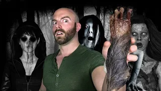 10 Disturbing Real Ghost Stories That Will Haunt You