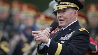 Martin Dempsey - Military Retirement Speech