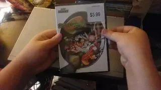 Space Jam DVD Unboxing