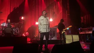 Liam Gallagher / John Squire : “Make It Up As You Go Along” Live O2 Kentish Town London 25 March 24