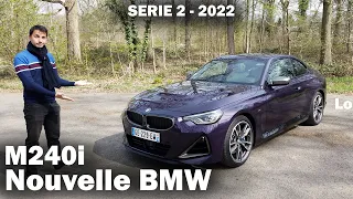 New BMW 2 Series - M240i Xdrive