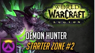 JAILHOUSE ROCK - Demon Hunter Starting Area - Let's Play World of Warcraft