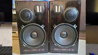 YAMAHA NS-1000X VS PIONEER S-9500DV