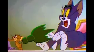 Tom And Jerry English Episodes - The Mouse Comes to Dinner - Cartoons For Kids