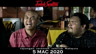 OST FILEM JODOH SYAITAN - BERSAMA TAK SELAMANYA ( DAQMIE ft ALFA BOOTY ) 2020 [ OFFICIAL ]