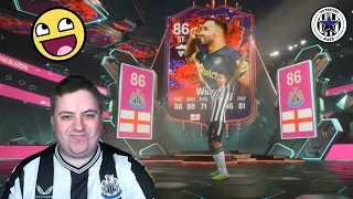 I GOT TRAILBLAZER CALLUM WILSON!! IN EA FC 24