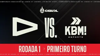 CBLOL 2024: 1ª Etapa - Fase de Pontos - Md1 | LOUD x KaBuM! Esports