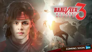 Baalveer 3 Adventure Thriller Show - Coming Soon On Sony Sab | 2 Villan Look Update Baalveer 3