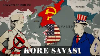 KOREAN WAR TURKEY || Battle of Wawon 1950 || Full Documentary