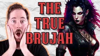 Who Are The True Brujah? - VtM Lore