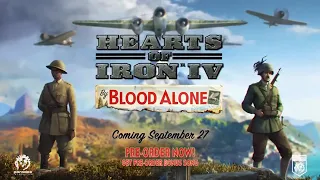 Hearts of Iron IV: By Blood Alone | Pre-Order trailer @paradox_interactive