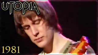 Utopia - Compassion (Live at the Royal Oak, 1981)