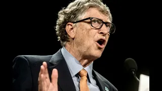 Bill Gates talks coronavirus: Social distancing comes at a 'huge economic price'