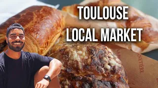 TOULOUSE LOCAL MARKET (FRANCE)
