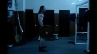 120 kg per 5 reps Biceps Curl/Подъем на бицепс 120*5