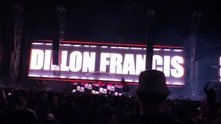 Dillon Francis Live at EDC Mexico (Full set)