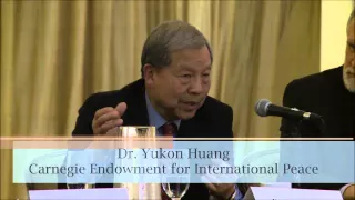 Wages and Chinese Corruption: Yukon Huang