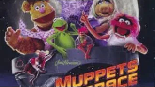Muppets from Space (Soundtrack) - Boldly Gone - Jamshied Sharifi