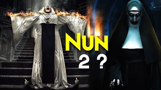 NUN Part 2 Is Here | THE CONVENT - Explained In Hindi | Most Haunted Church Of 1700s | Ghost Series