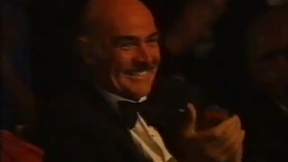 Sean Connery - BAFTA Tribute