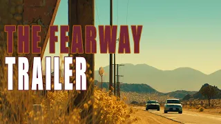 THE FEARWAY Official Trailer (2023) Horror Road Movie