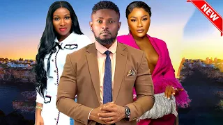 STRENGTH OF A WOMAN - MAURICE SAM, SONIA UCHE, DESTINY ETIKO EXCLUSIVE NOLLYWOOD NIGERIAN MOVIE 2024