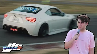 The Current State of GT86 Style Drifting (Machine Check)