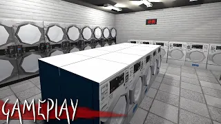 Laundry Night | Gameplay