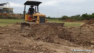 Project to clear rice fields and build houses