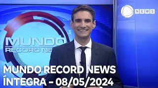 Mundo Record News - 08/05/2024