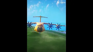 Goofy Ah SkibdiToilet Turboprop Flight Simulator Edit Sigma Mode