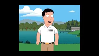 Family Guy - use your fists