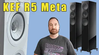 Why KEF R5 Meta Speaker Is a Must-Have for Audiophiles with a Budget