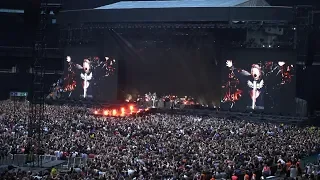 Bon Jovi, Bed of Roses, Wembley London UK, 21-06-2019, 4 of 10