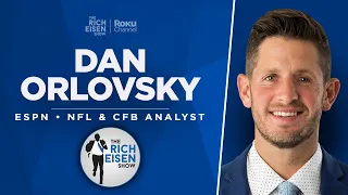 ESPN’s Dan Orlovsky Talks Raiders, Dolphins-Chiefs, Purdy & More with Rich Eisen | Full Interview