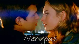 Nervous | Debora & Baby [Baby Driver Edit]