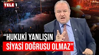 Cem Toker "Bazı AKP'lilerin cümleleriyle kanıtlamak istiyorum" dedi ve ekledi...