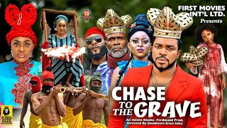 CHASE TO THE GRAVE Season 9&10(Lizzygold|Maleek Milton|Kennedy Samario|2023 Latest  Nollywood Movie