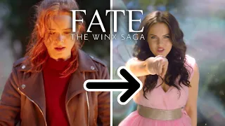 Fate: The Winx Saga - Fanmade Trailer (how it should be)