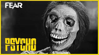 Mother Is Revealed | Psycho (1960)