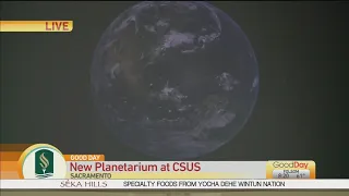 Sac State Planetarium