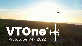 VTOne prototype v4 2022