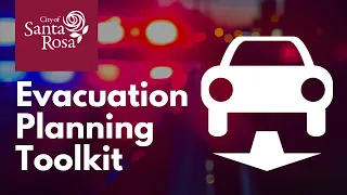 Evacuation Planning Toolkit – Prepare Your Household