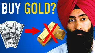 This Is Why You Should NOT Buy Gold In 2024