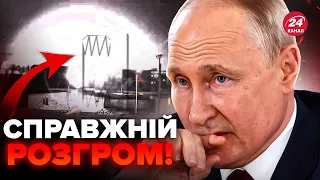 💥ВЛУПИЛИ по НАДВАЖЛИВОМУ об’єкту Путіна! Уражено УНІКАЛЬНИЙ завод РФ. ГУР зробило заяву!